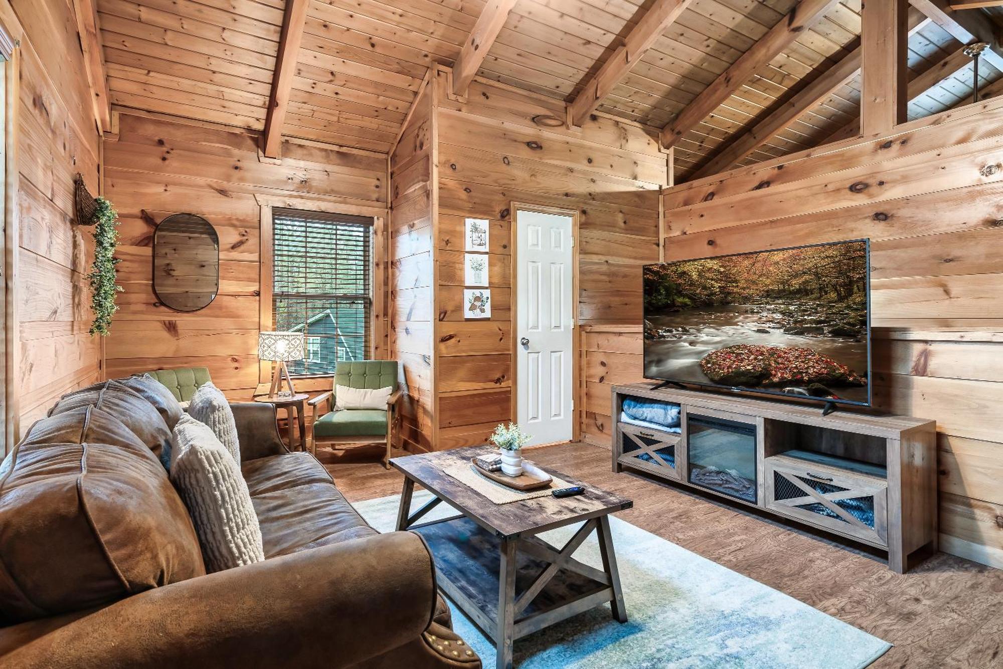 Mama Bear'S Moonshine Ridge Villa Gatlinburg Exterior photo