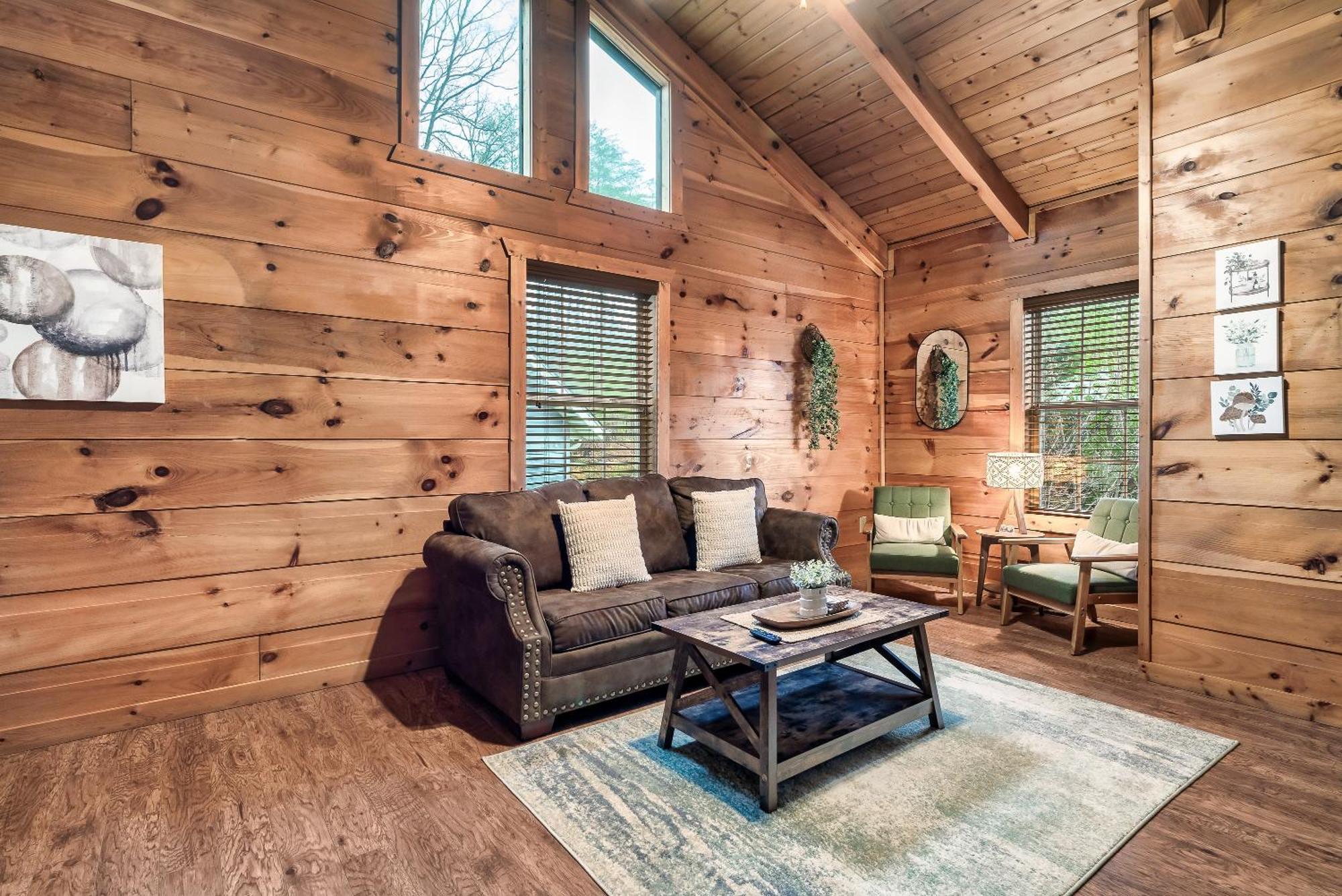 Mama Bear'S Moonshine Ridge Villa Gatlinburg Exterior photo